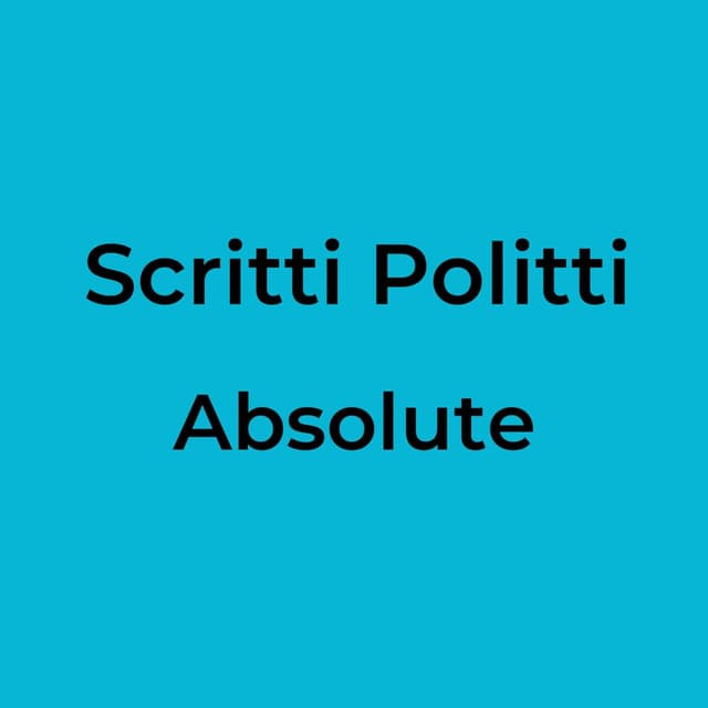 Absolute