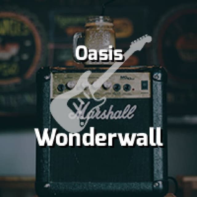 Wonderwall