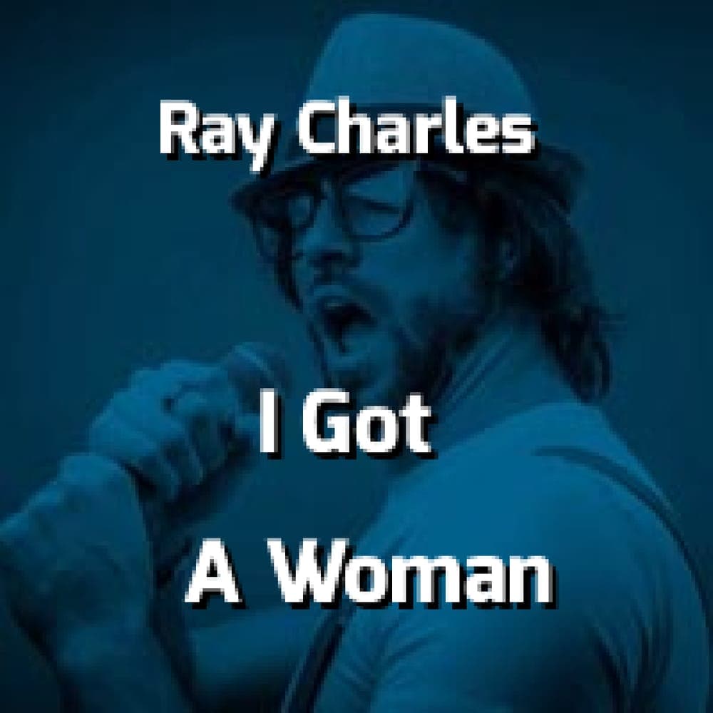 Ray Charles - I Got A Woman