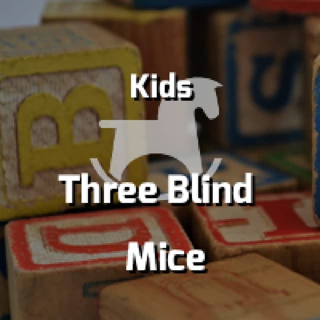 Three Blind Mice
