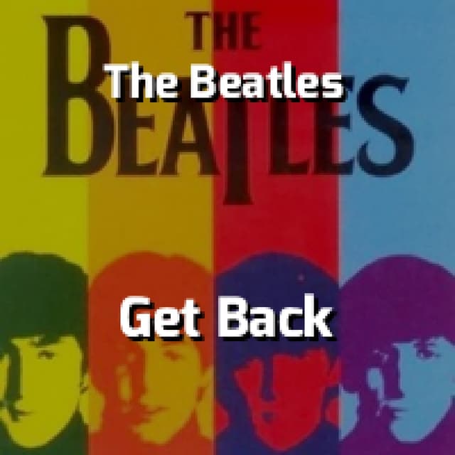 Get Back