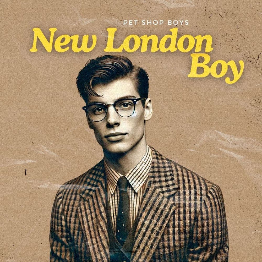 Pet Shop Boys - New London Boy