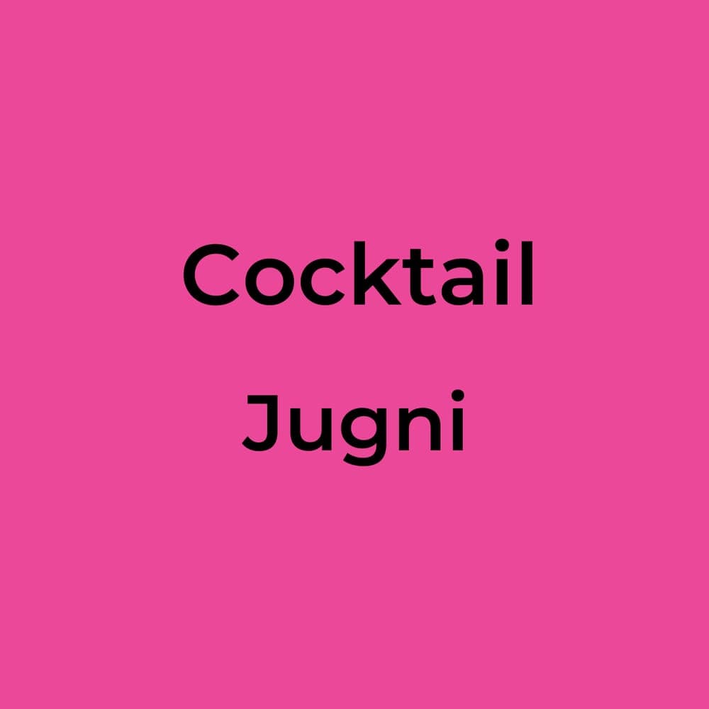 Cocktail - Jugni
