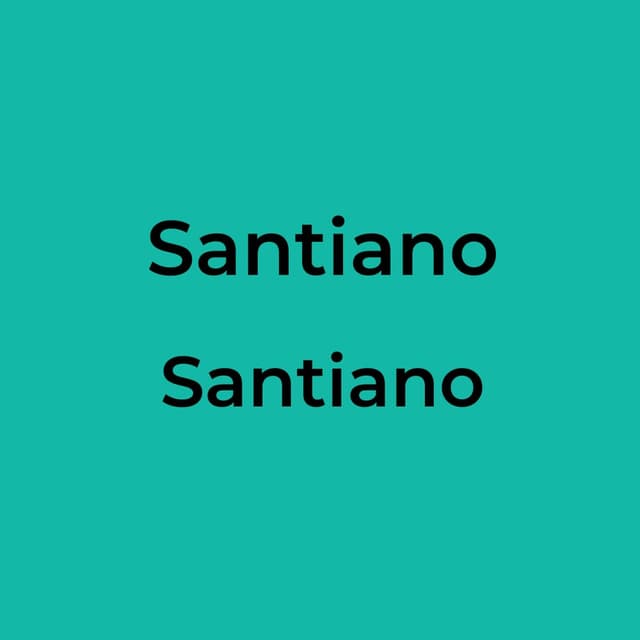 Santiano - Santiano