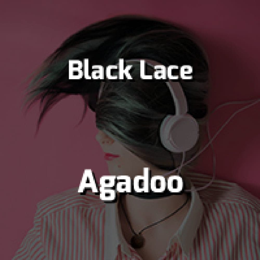 Black Lace - Agadoo