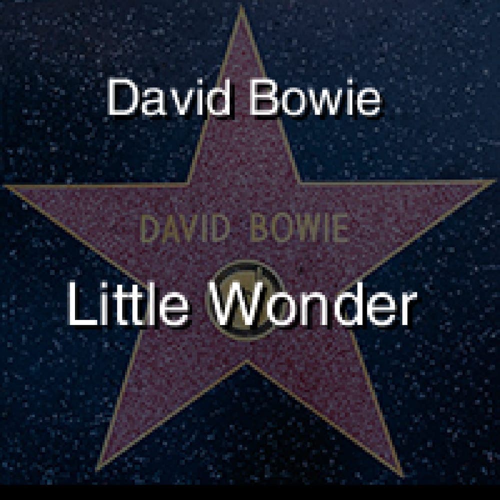 David Bowie - Little Wonder
