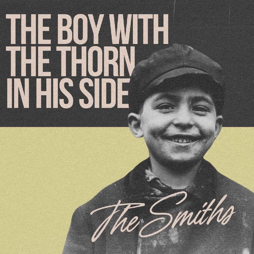 The Smiths - The Boy With The Thorn In His Side