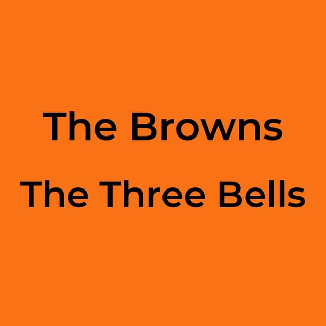 The Three Bells