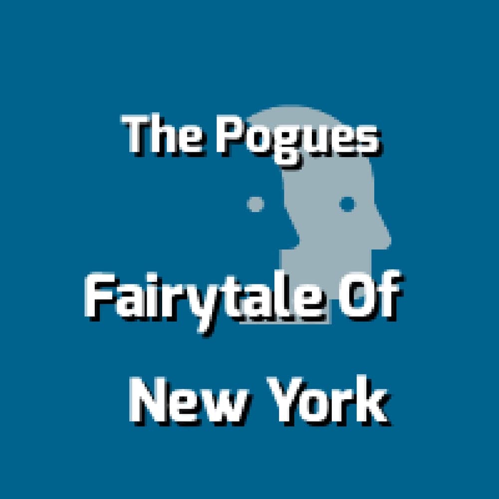 The Pogues - Fairytale Of New York