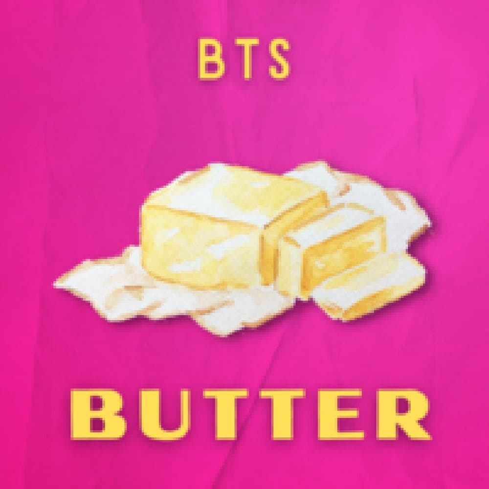 BTS - Butter