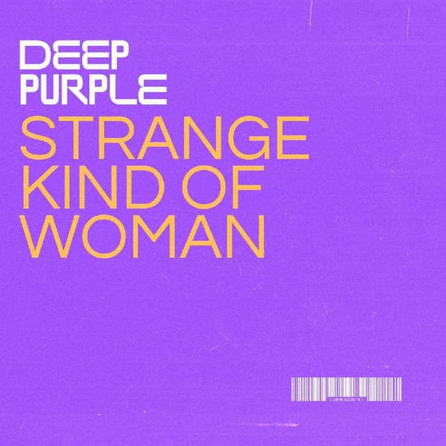 Deep Purple - Strange Kind Of Woman