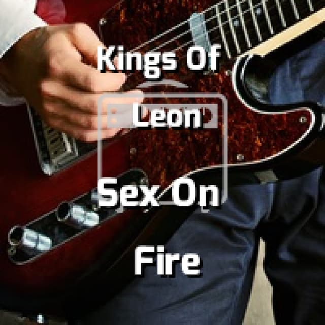 Sex On Fire
