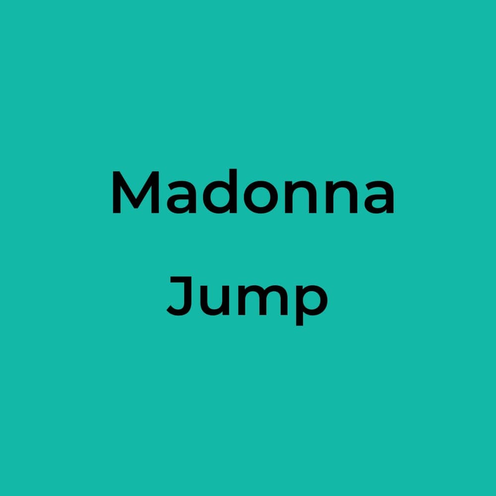 Madonna - Jump