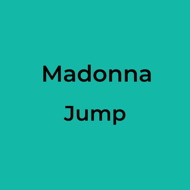Madonna - Jump