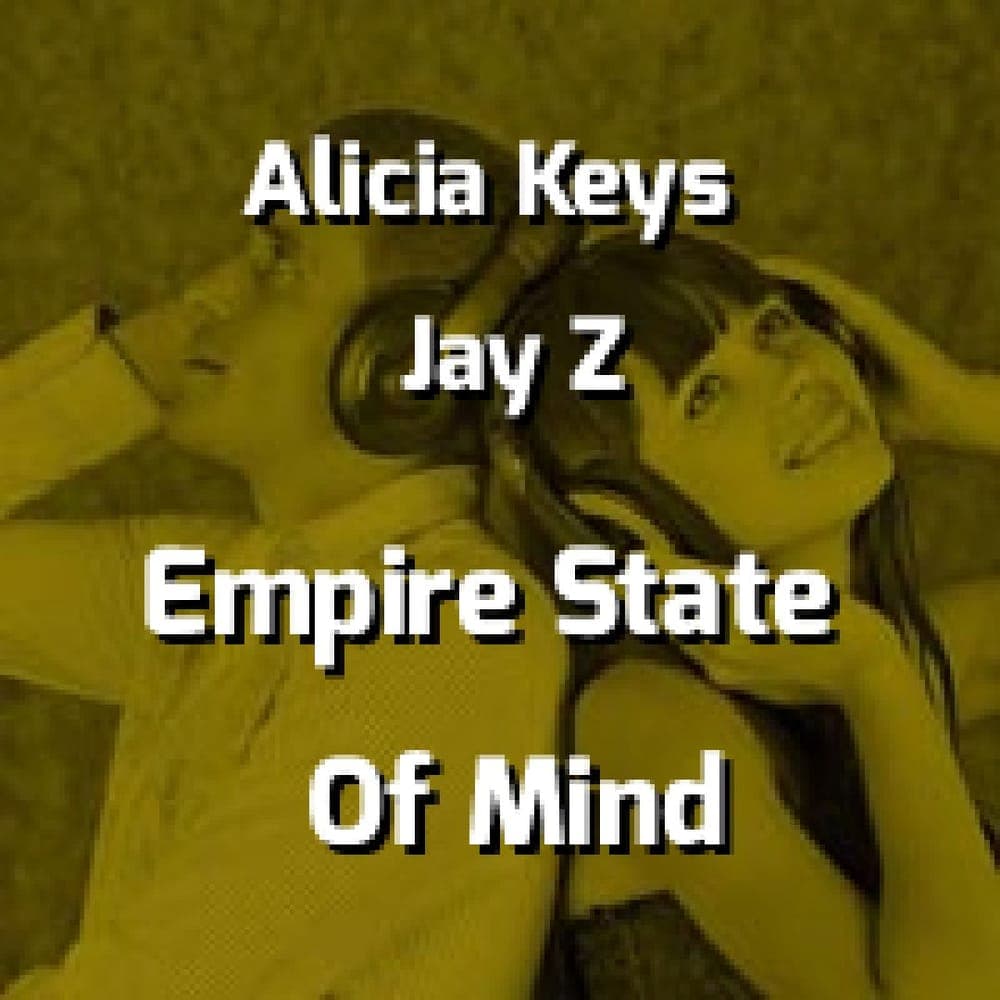 Alicia Keys - Empire State Of Mind (Part 2)