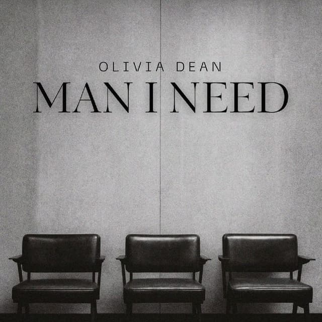 Olivia Dean - Man I Need