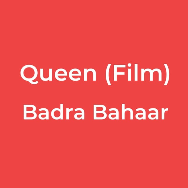 Badra Bahaar