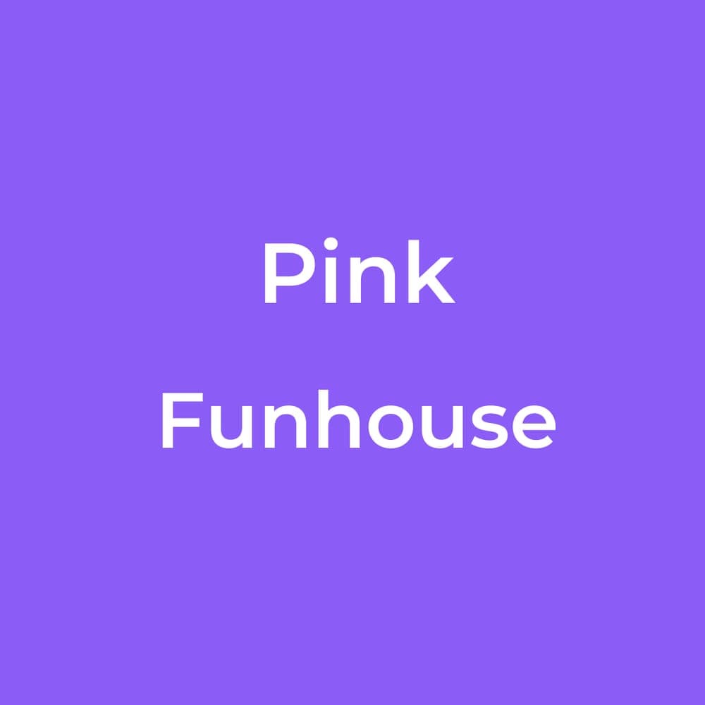 Pink - Funhouse