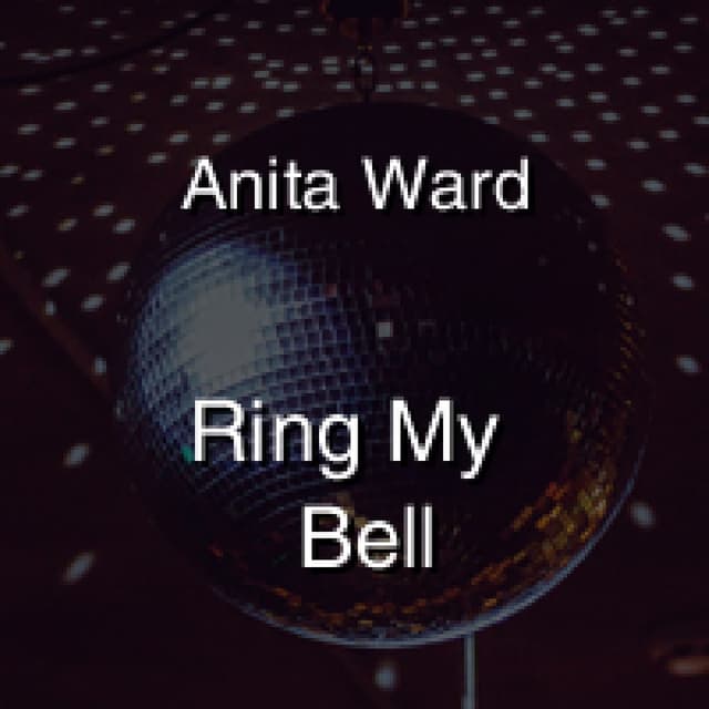 Ring My Bell