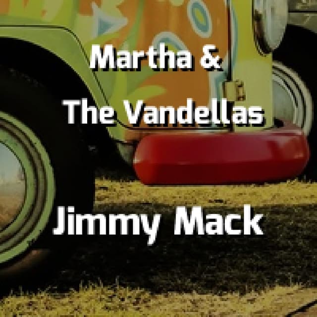 Jimmy Mack