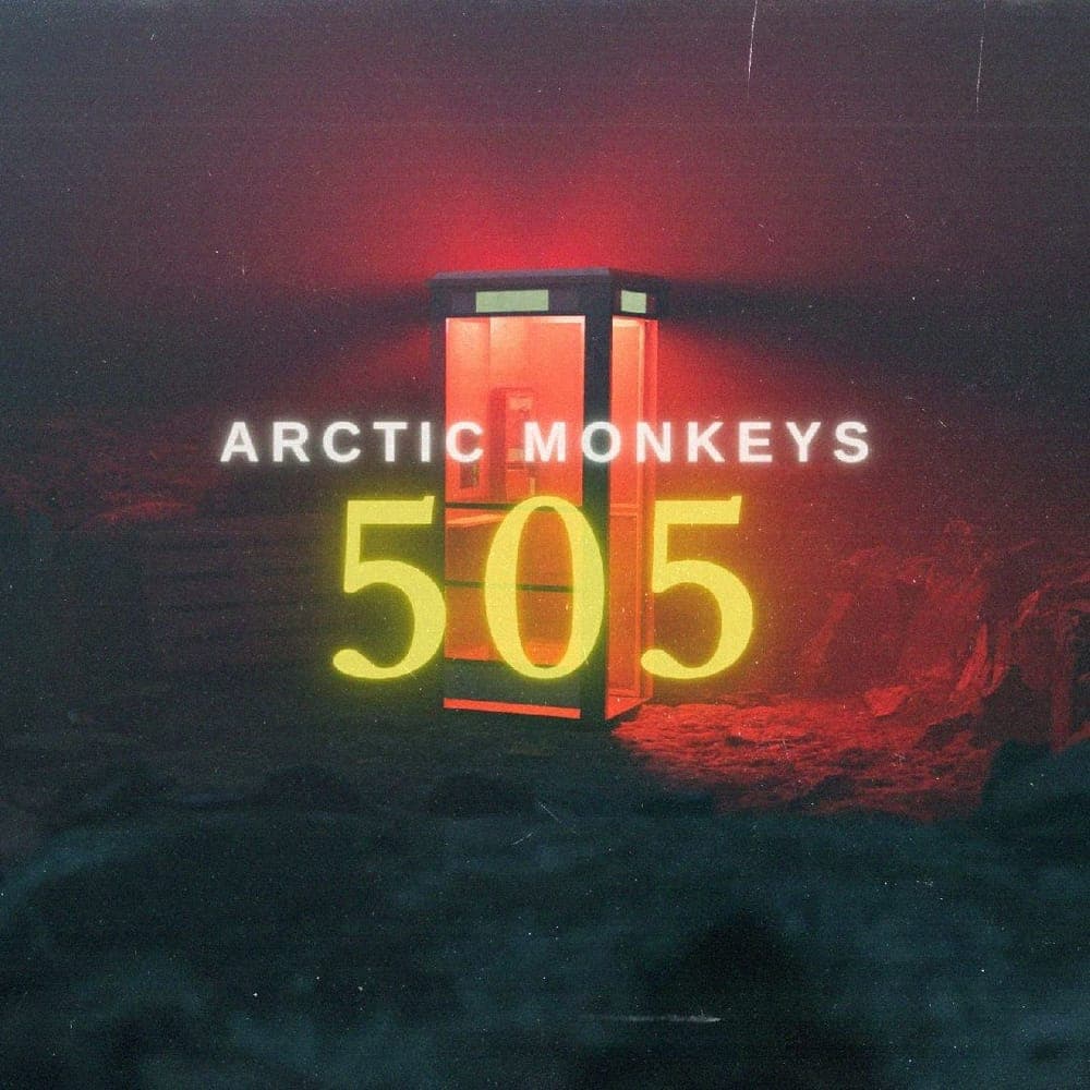 Arctic Monkeys - 505