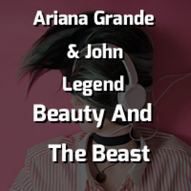 Beauty And The Beast