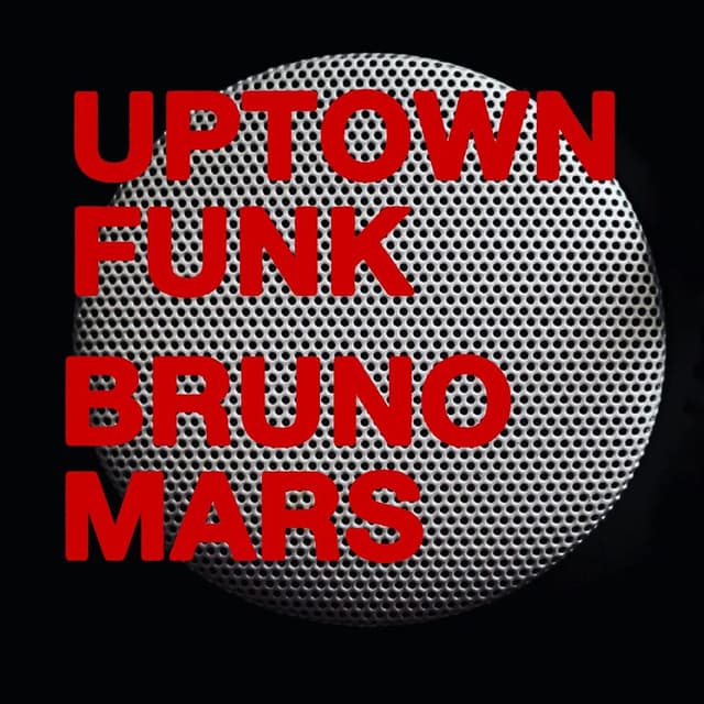 Mark Ronson Feat. Bruno Mars - Uptown Funk