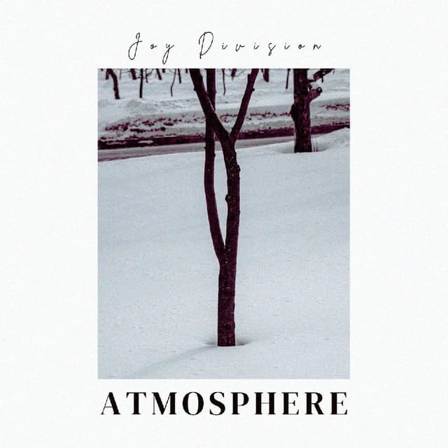 Joy Division - Atmosphere