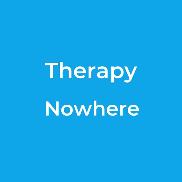 Therapy - Nowhere
