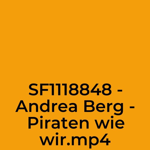 SF1118848 - Andrea Berg - Piraten wie wir.mp4