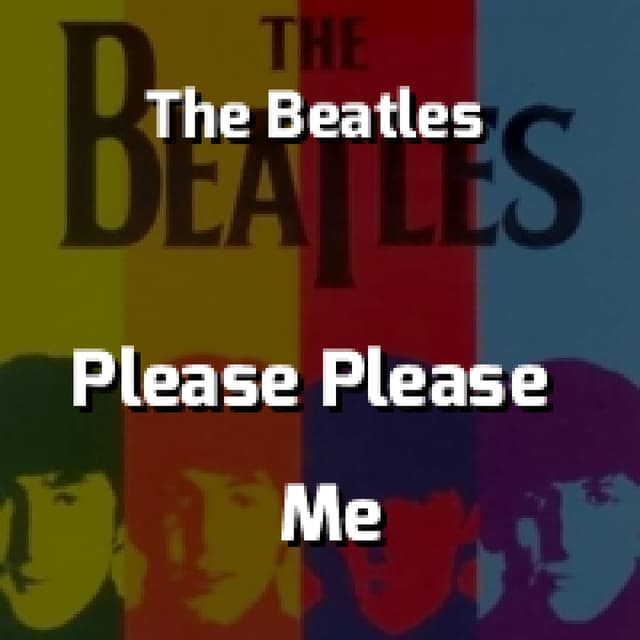 Please Please Me
