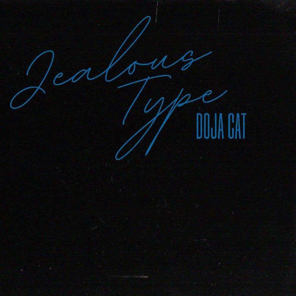 Doja Cat - Jealous Type