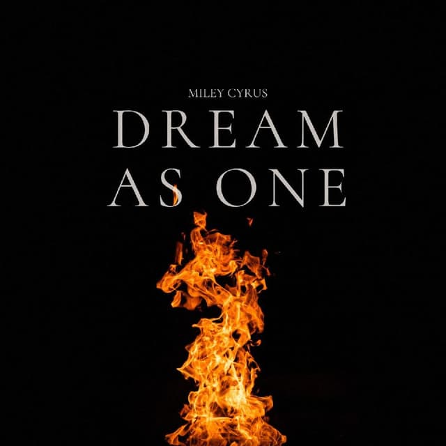 Dream As One (Avatar, Fire & Ash)