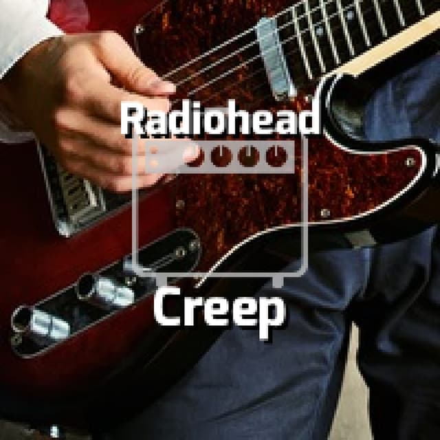 Radiohead - Creep