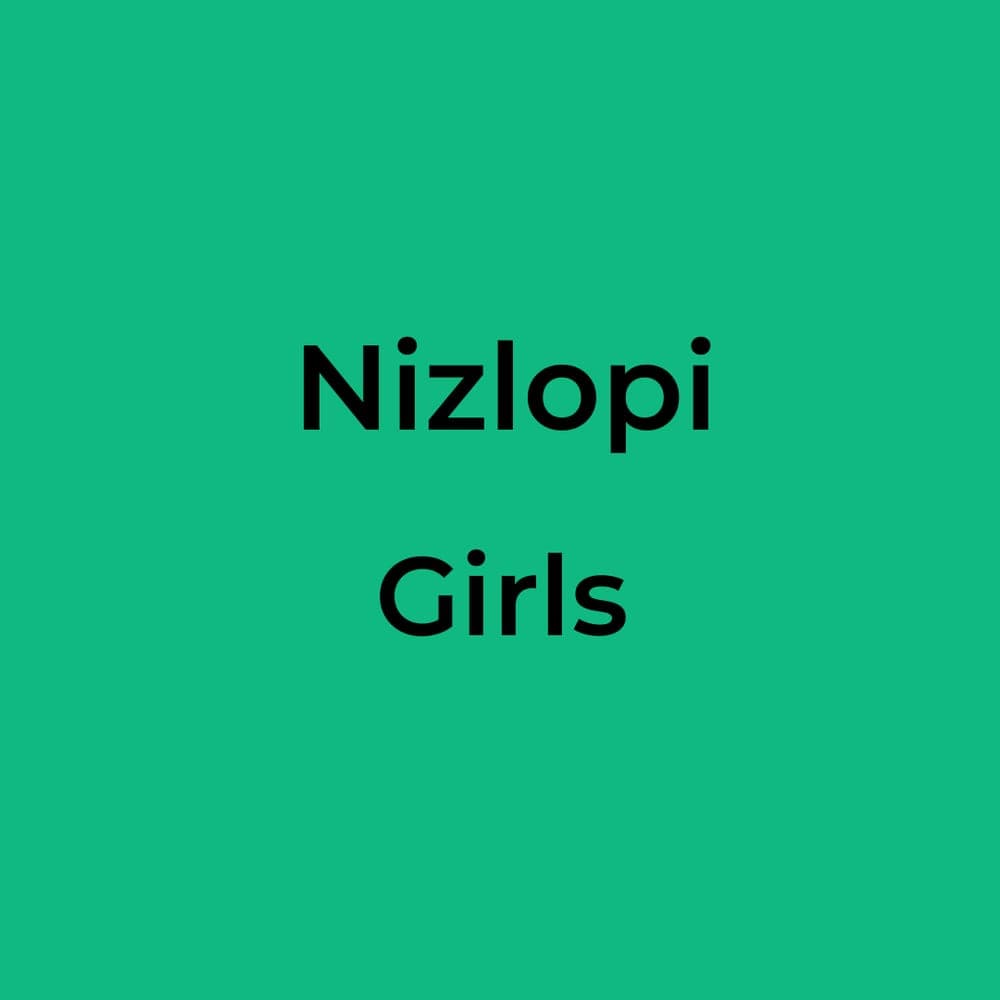 Nizlopi - Girls