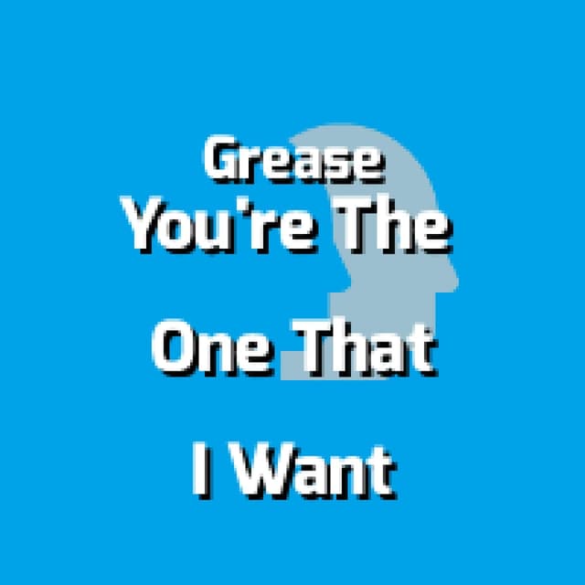 John Travolta & Olivia Newton-John - You're The One That I Want
