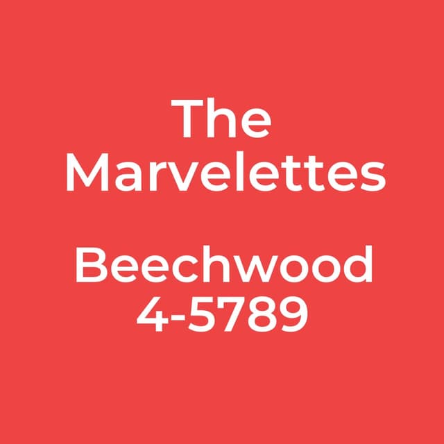 Beechwood 4-5789