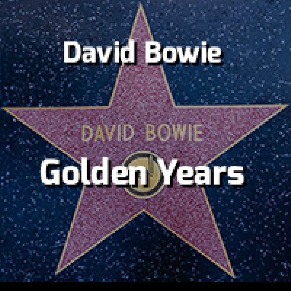 David Bowie - Golden Years