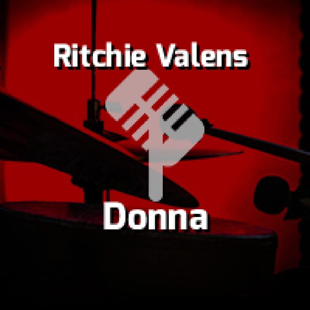 Ritchie Valens - Donna