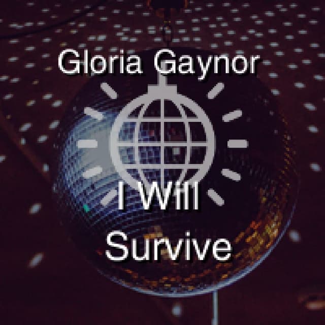 Gloria Gaynor - I Will Survive (1978 Original Version - Full Length)