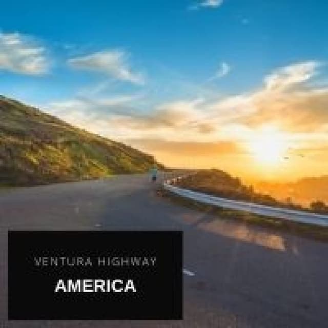Ventura Highway