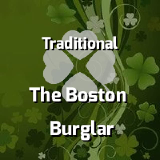 The Boston Burglar