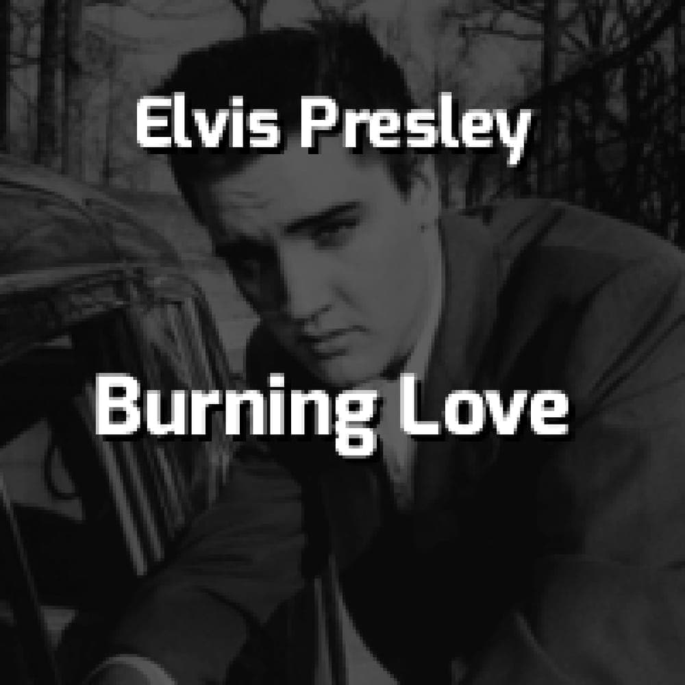 Elvis Presley - Burning Love