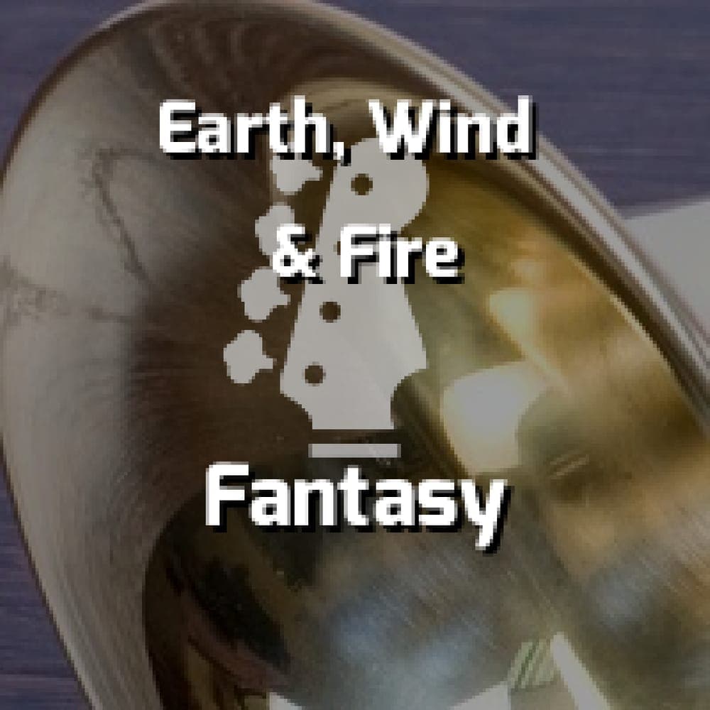 Earth, Wind & Fire - Fantasy