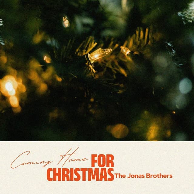 The Jonas Brothers - Coming Home For Christmas