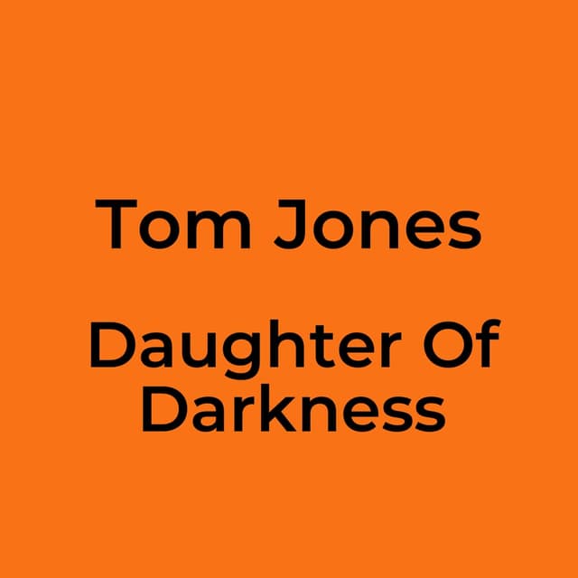 Daughter Of Darkness