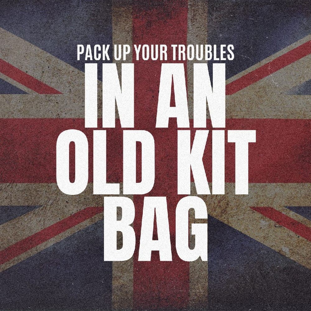 Nathan Lay - Pack Up Your Troubles In an Old Kit Bag
