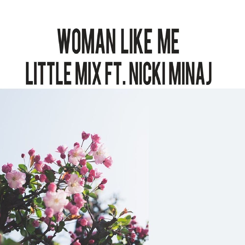 Little Mix Feat. Nicki Minaj - Woman Like Me