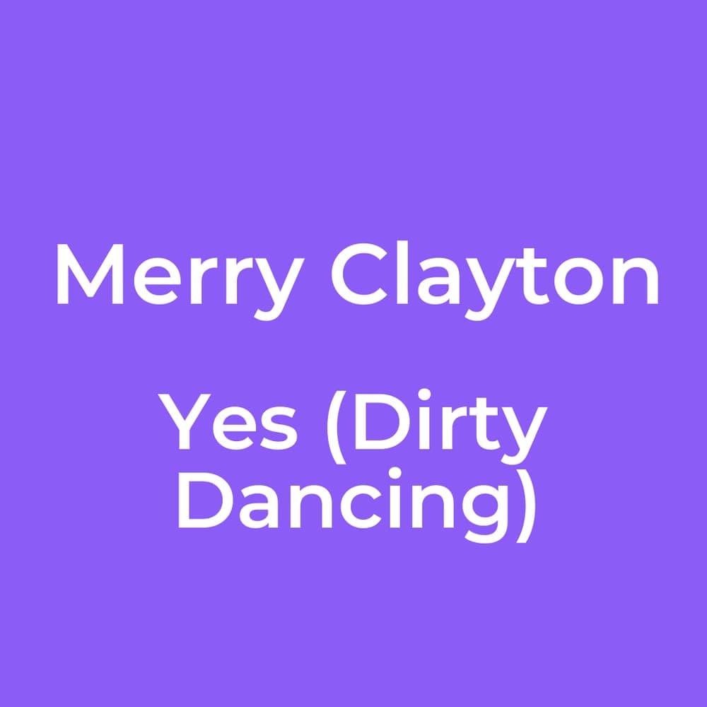 Merry Clayton - Yes (Dirty Dancing)