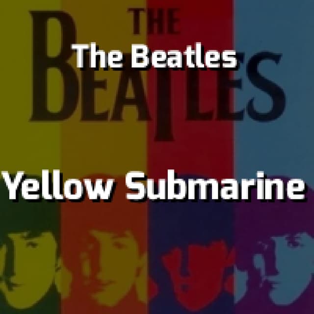 Yellow Submarine
